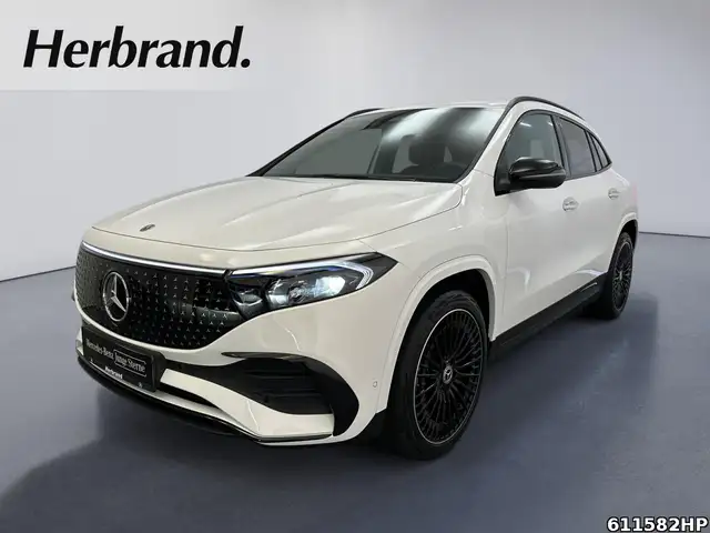 Mercedes-Benz EQA 300 4M AMG Night Keyless Carplay Totw. 20"
