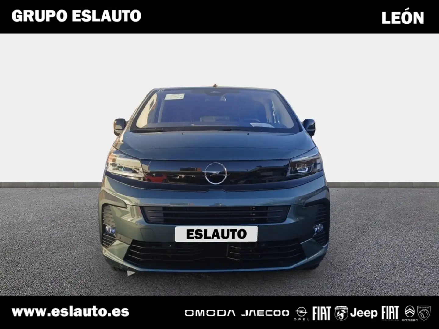 Opel Zafira Life 2.0 Td S/S XL AT8 180 Vert - 2