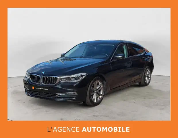 BMW 620 Gran Turismo LUXURY LINE Garantie 12 à 48 Mois