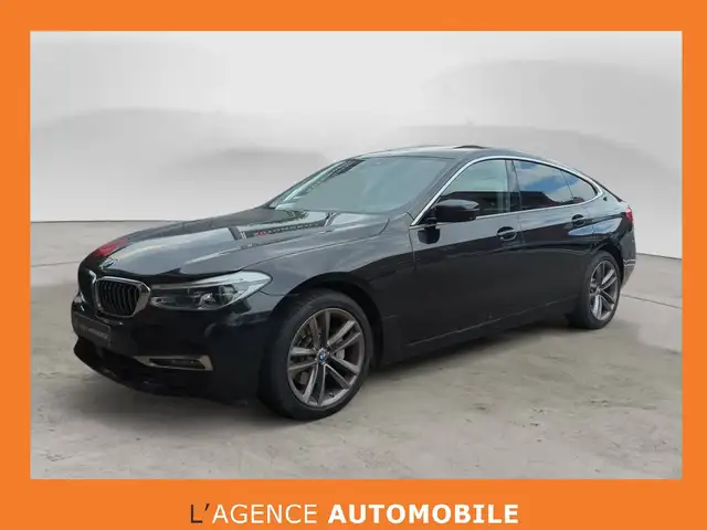 BMW 620 Gran Turismo LUXURY LINE Garantie 12 à 48 Mois