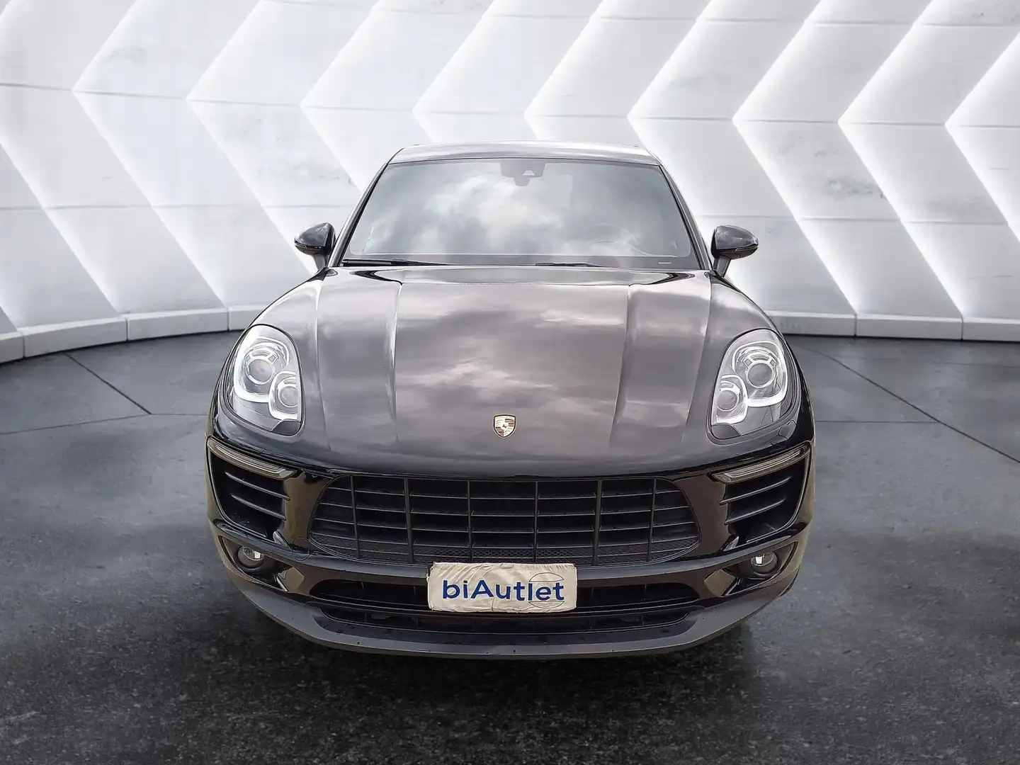 Porsche Macan 2.0 252cv pdk Schwarz - 2