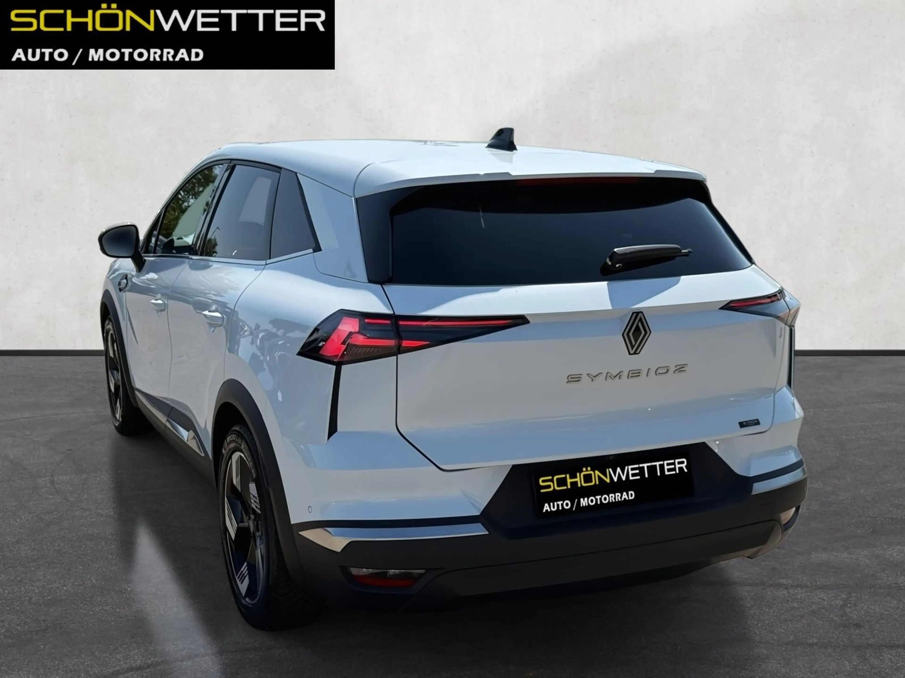 Renault Symbioz SYMBIOZ Techno Full Hybrid E-Tech 160 — photo 10