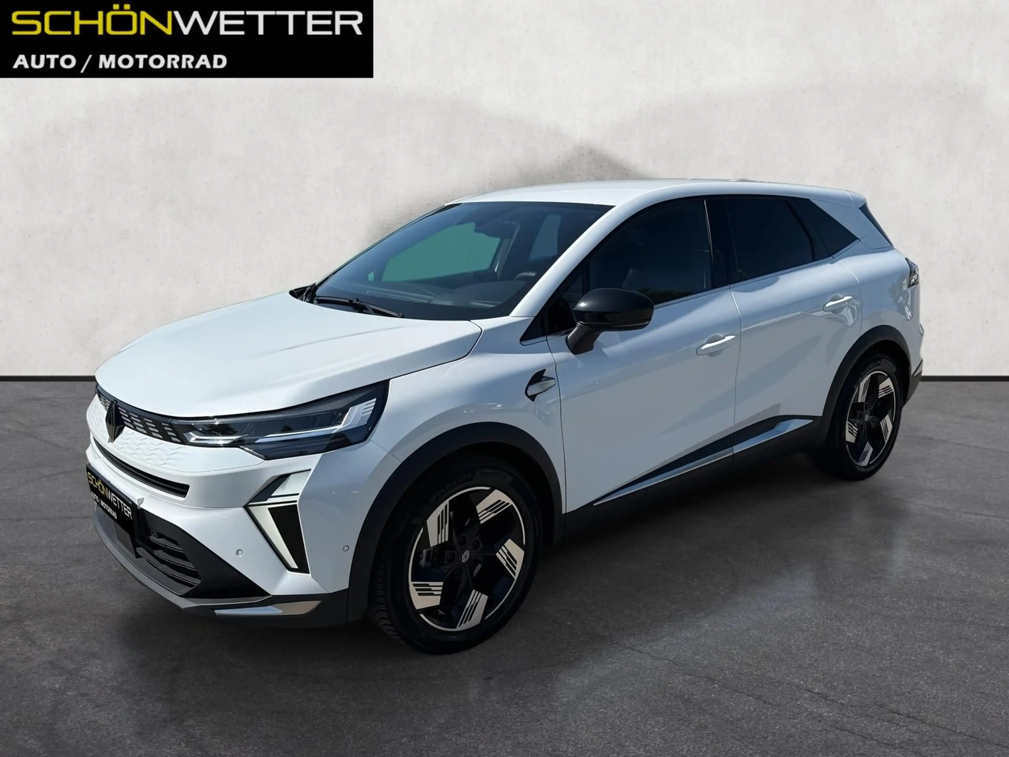 Renault Symbioz SYMBIOZ Techno Full Hybrid E-Tech 160