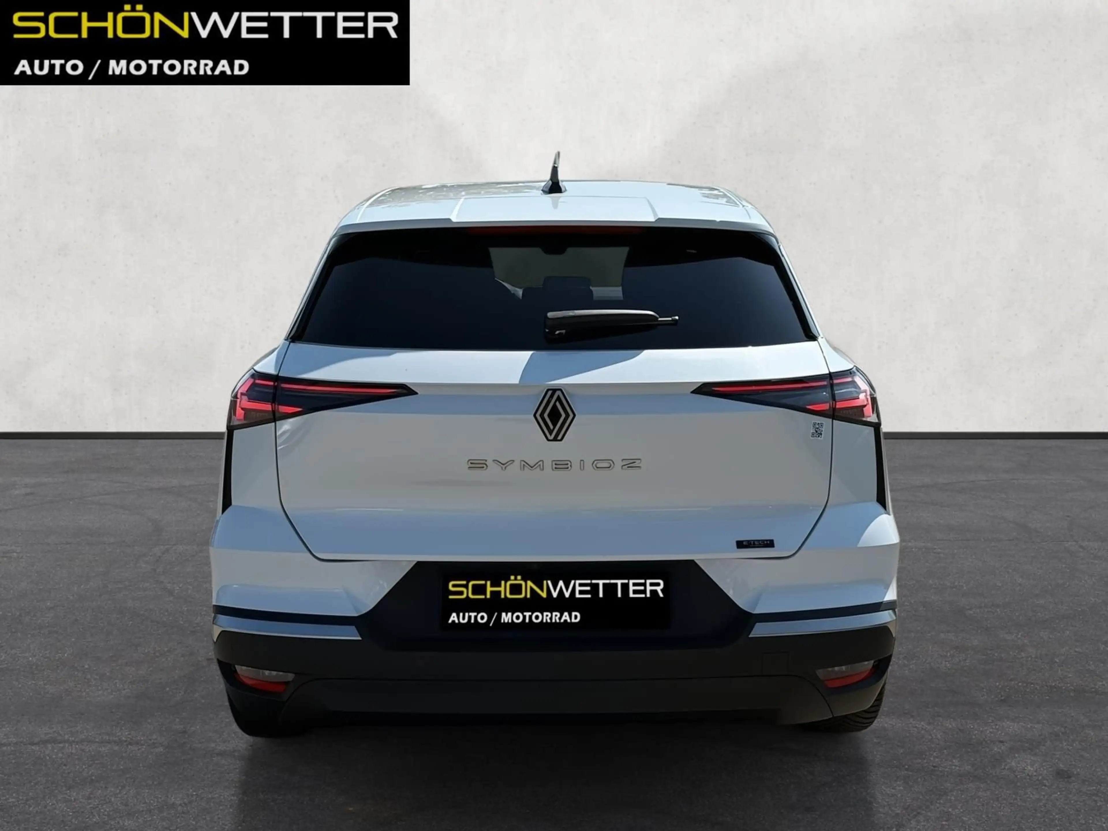 Renault Symbioz SYMBIOZ Techno Full Hybrid E-Tech 160 — photo 9