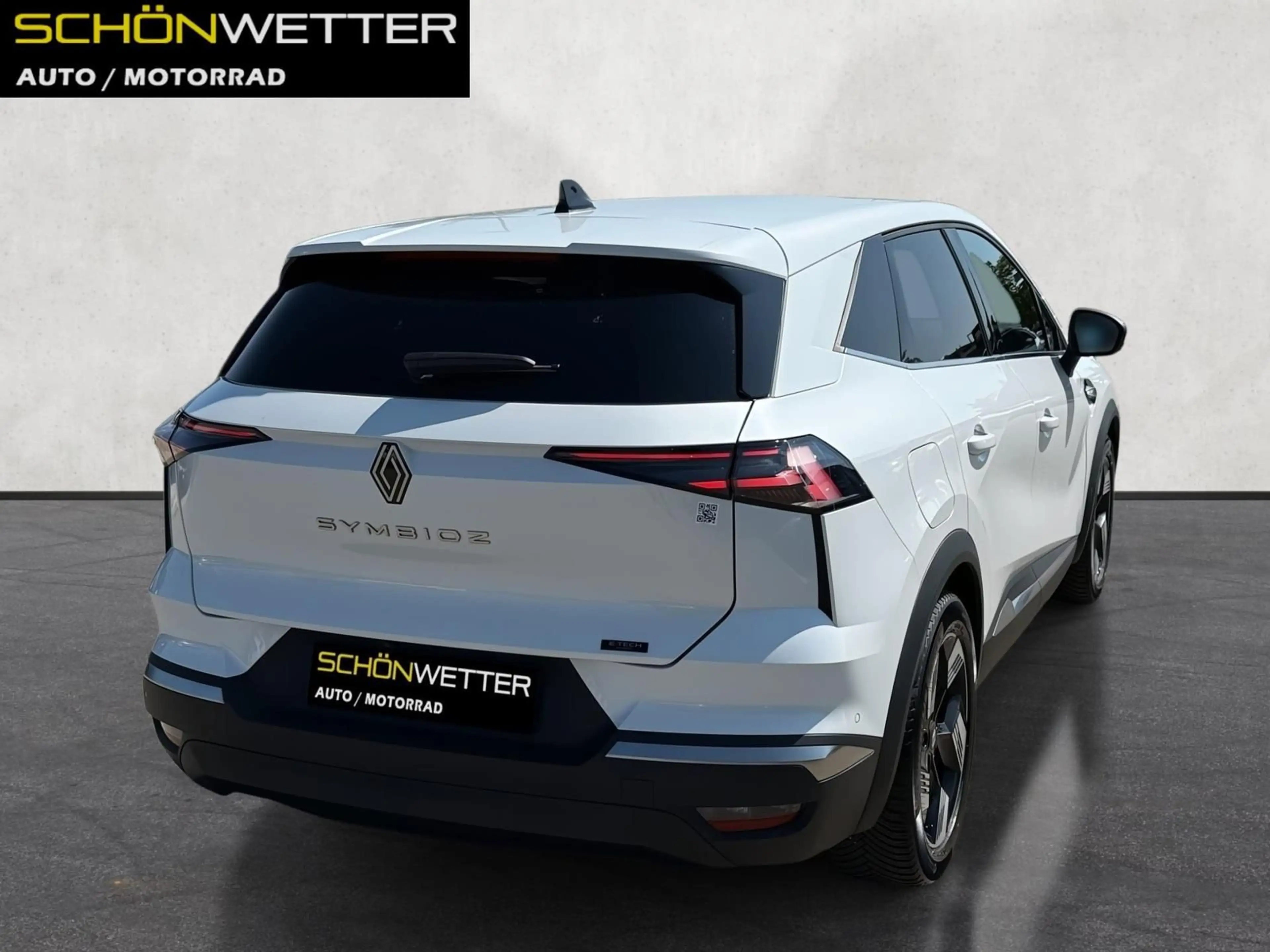 Renault Symbioz SYMBIOZ Techno Full Hybrid E-Tech 160 — photo 8