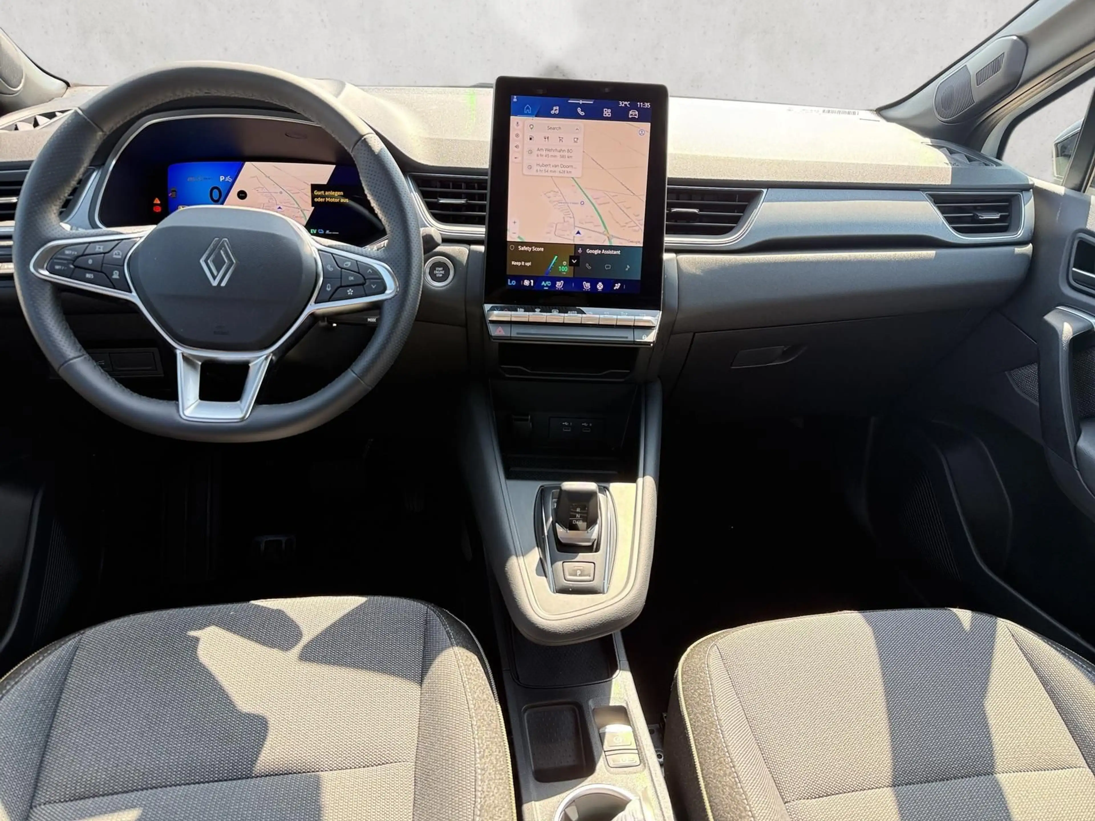 Renault Symbioz SYMBIOZ Techno Full Hybrid E-Tech 160 — photo 13