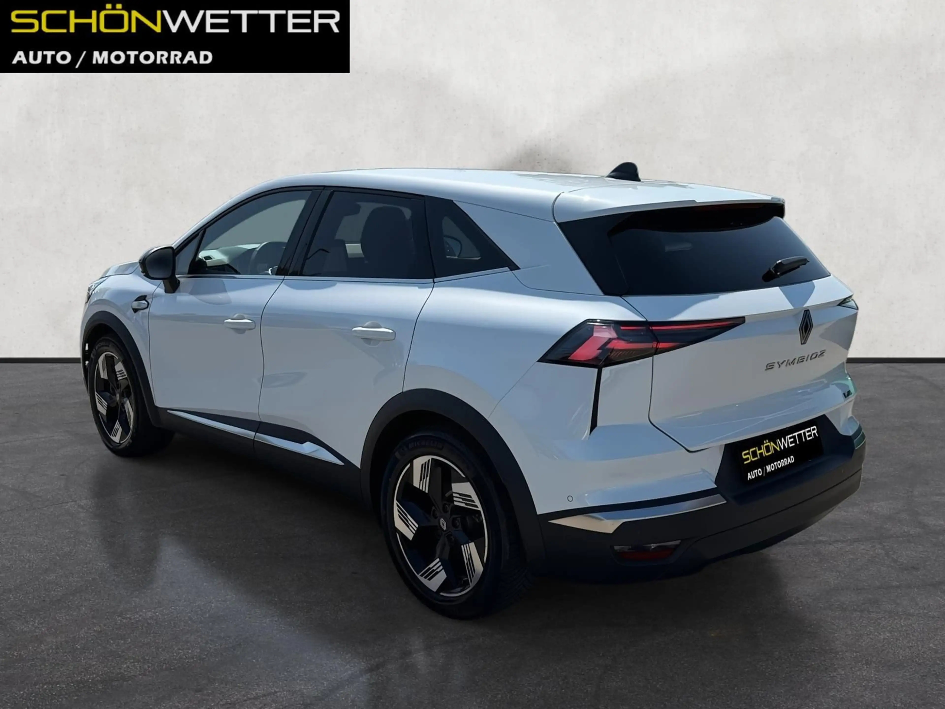 Renault Symbioz SYMBIOZ Techno Full Hybrid E-Tech 160 — photo 11