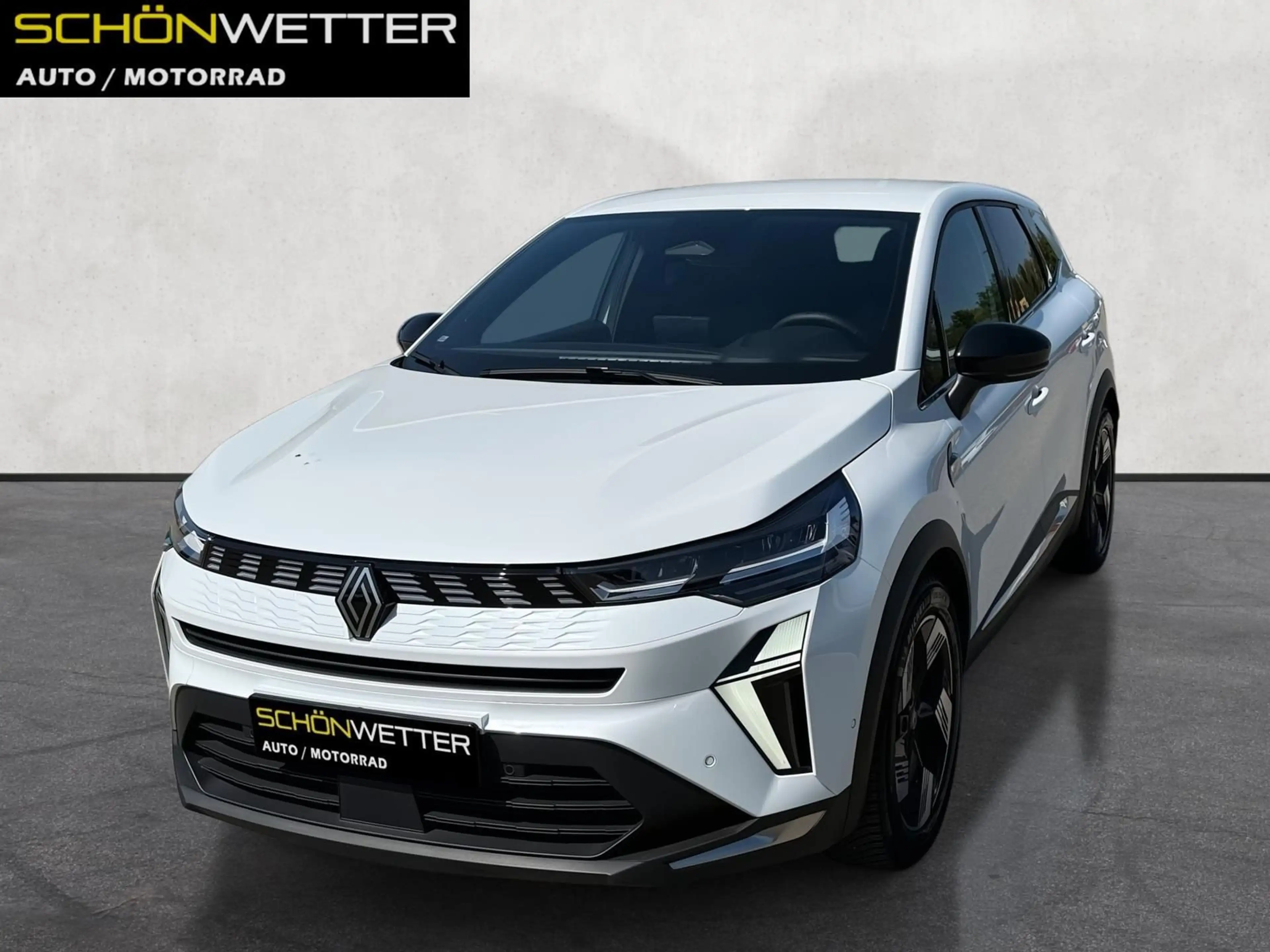 Renault Symbioz SYMBIOZ Techno Full Hybrid E-Tech 160 — photo 2