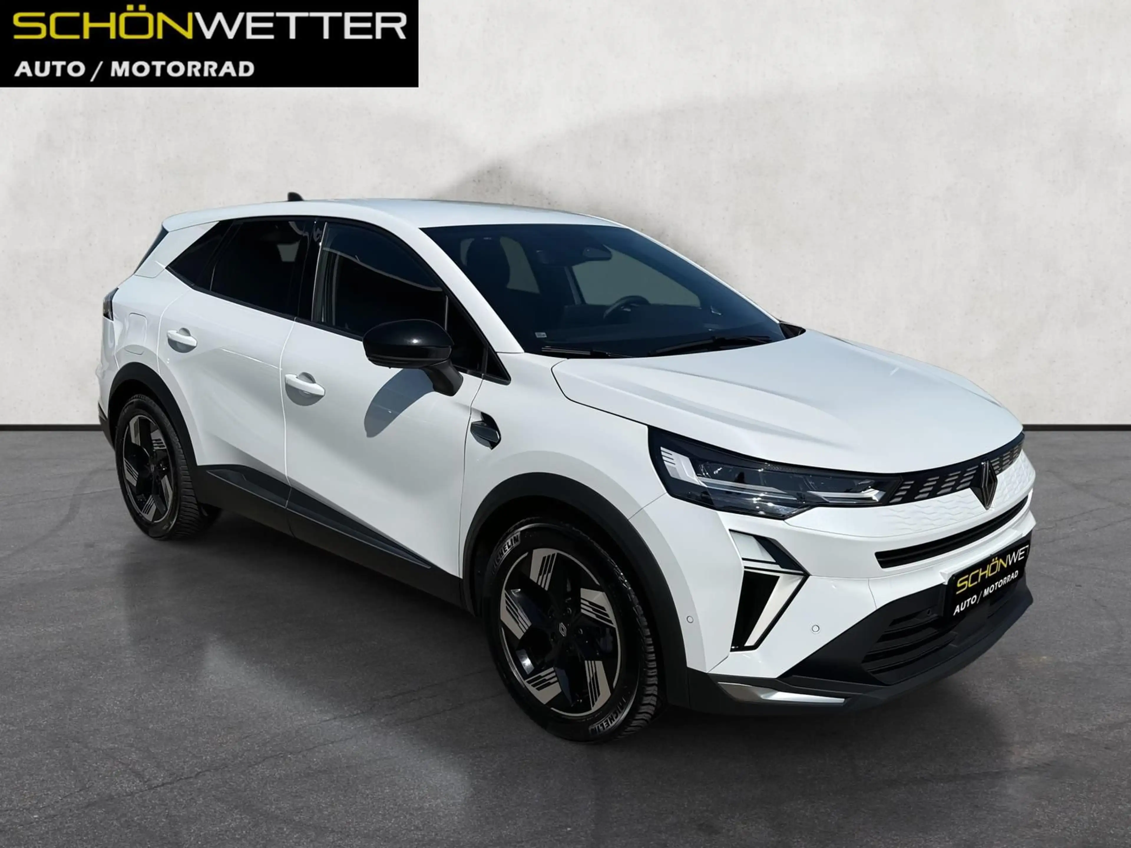 Renault Symbioz SYMBIOZ Techno Full Hybrid E-Tech 160 — photo 5
