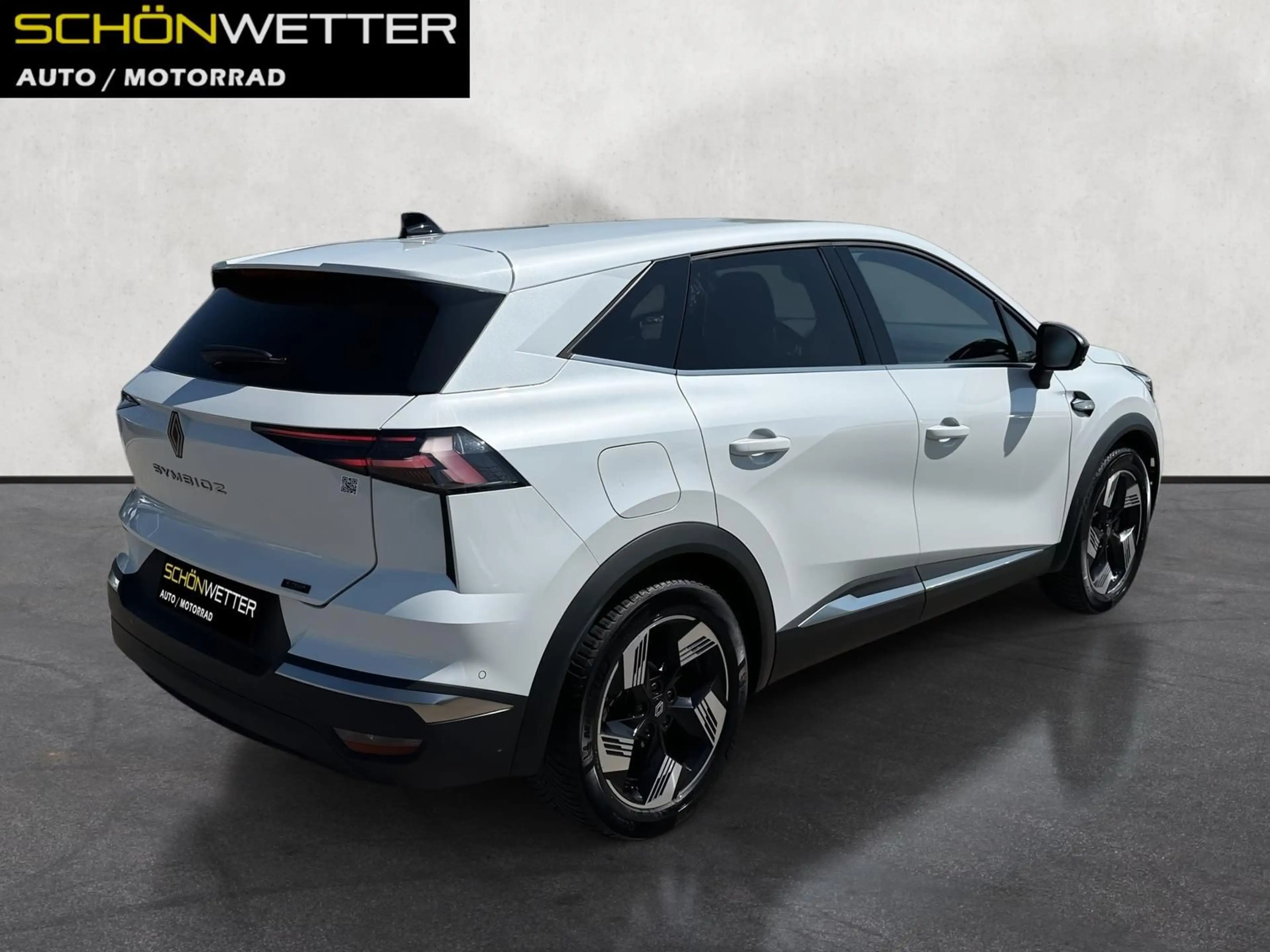 Renault Symbioz SYMBIOZ Techno Full Hybrid E-Tech 160 — photo 7