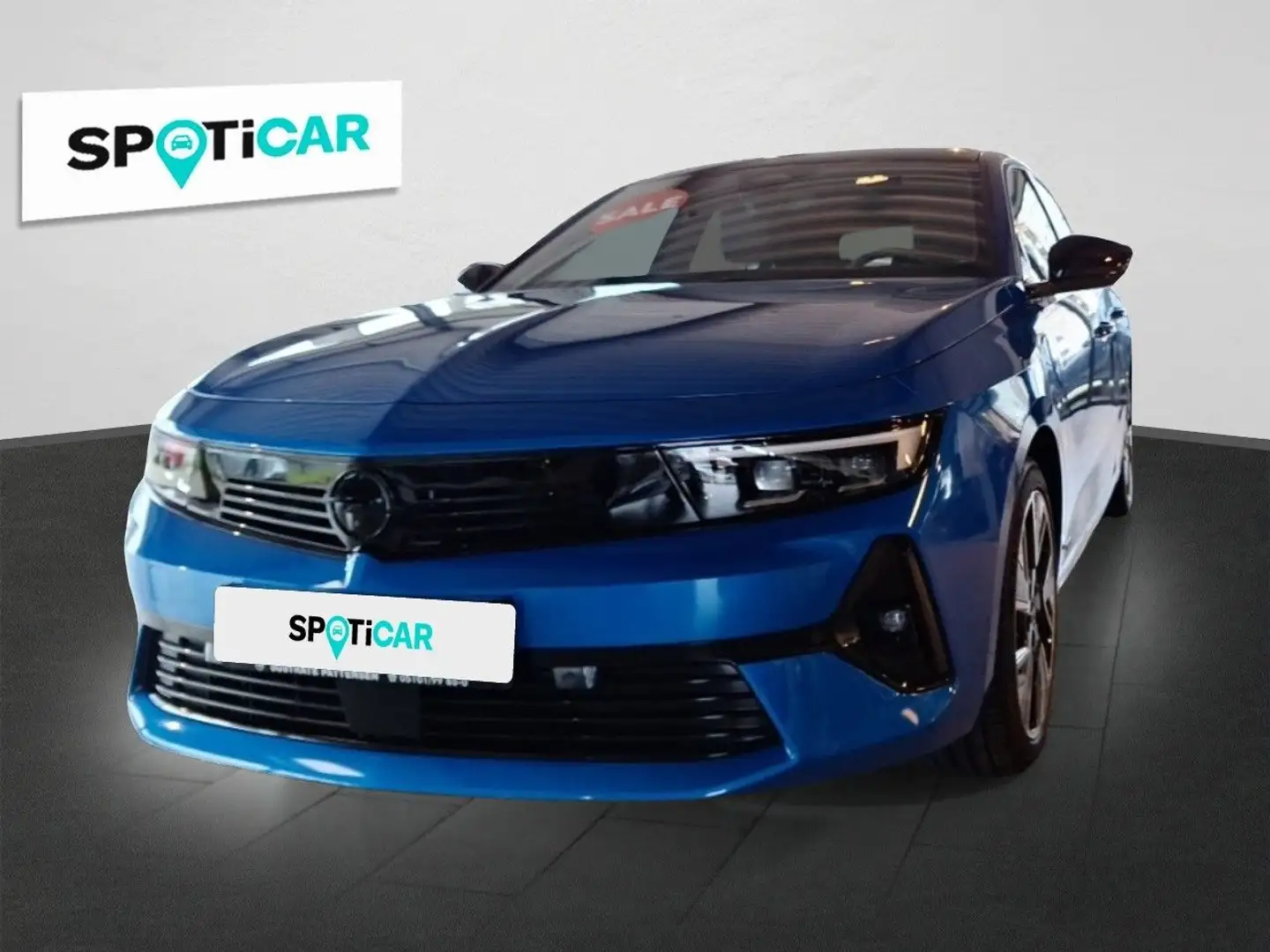 Opel Astra L Lim. GS Electric Ultimate-Paket Bleu - 1