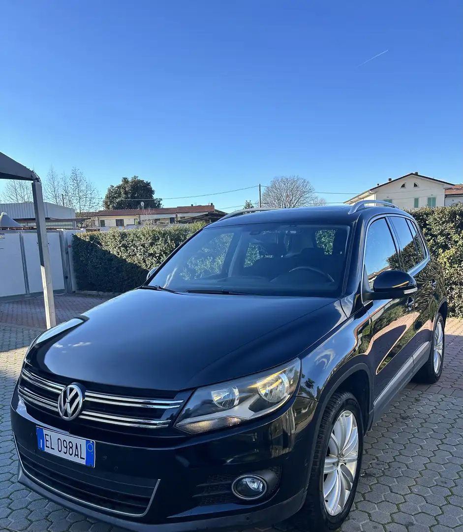 Volkswagen Tiguan 2.0 tdi Sport&Style 4motion tiptronic - 2