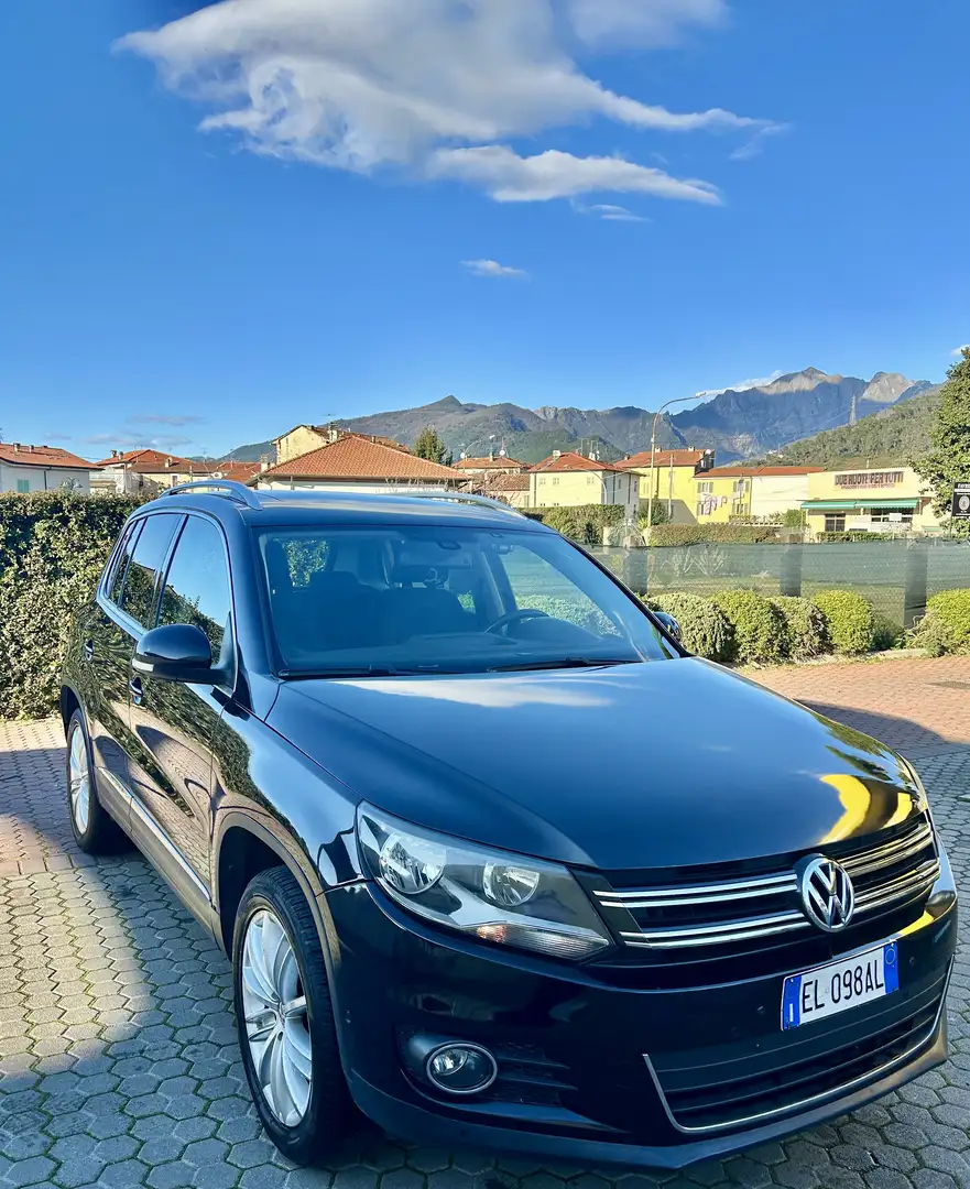 Volkswagen Tiguan 2.0 tdi Sport&Style 4motion tiptronic - 1