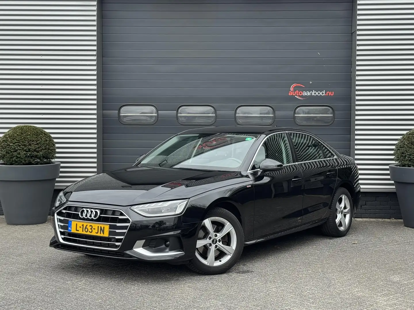 Audi A4 Limousine 35 TFSI S-Line | Navigatie | Digitale Da Noir - 1