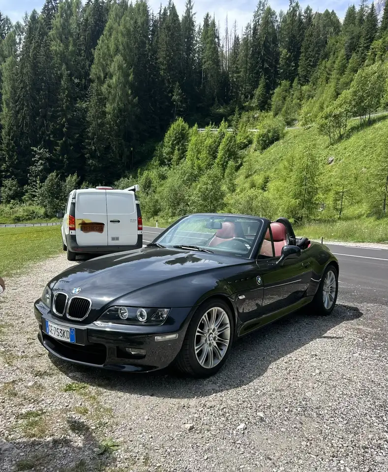 BMW Z3 Roadster 2.8 193cv, foto 5
