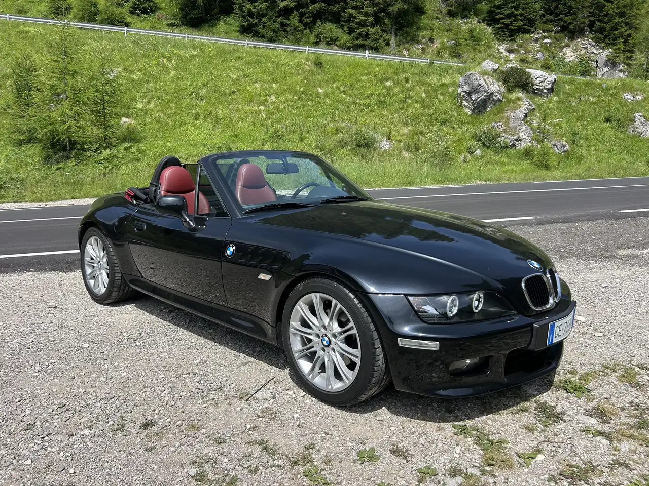BMW Z3 Roadster 2.8 193cv, foto 4