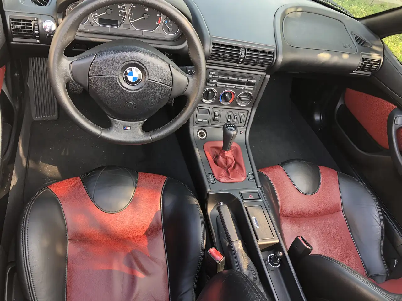BMW Z3 Roadster 2.8 193cv, foto 2
