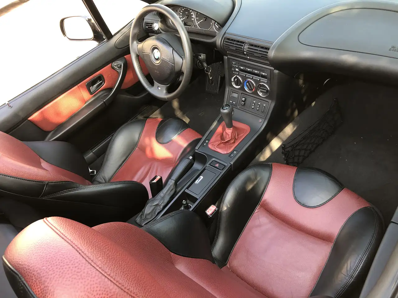 BMW Z3 Roadster 2.8 193cv, foto 1