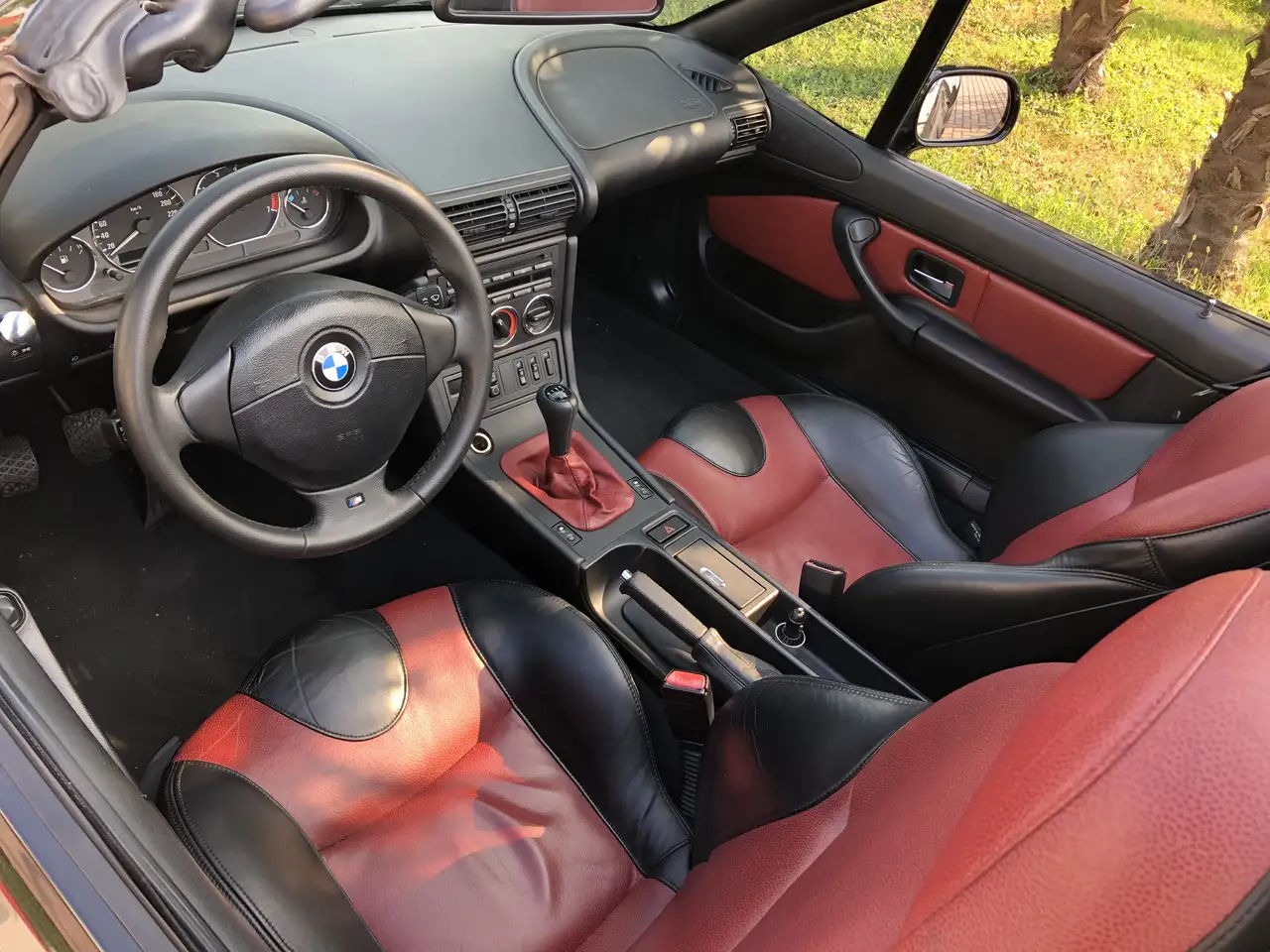 BMW Z3 Roadster 2.8 193cv, foto 3