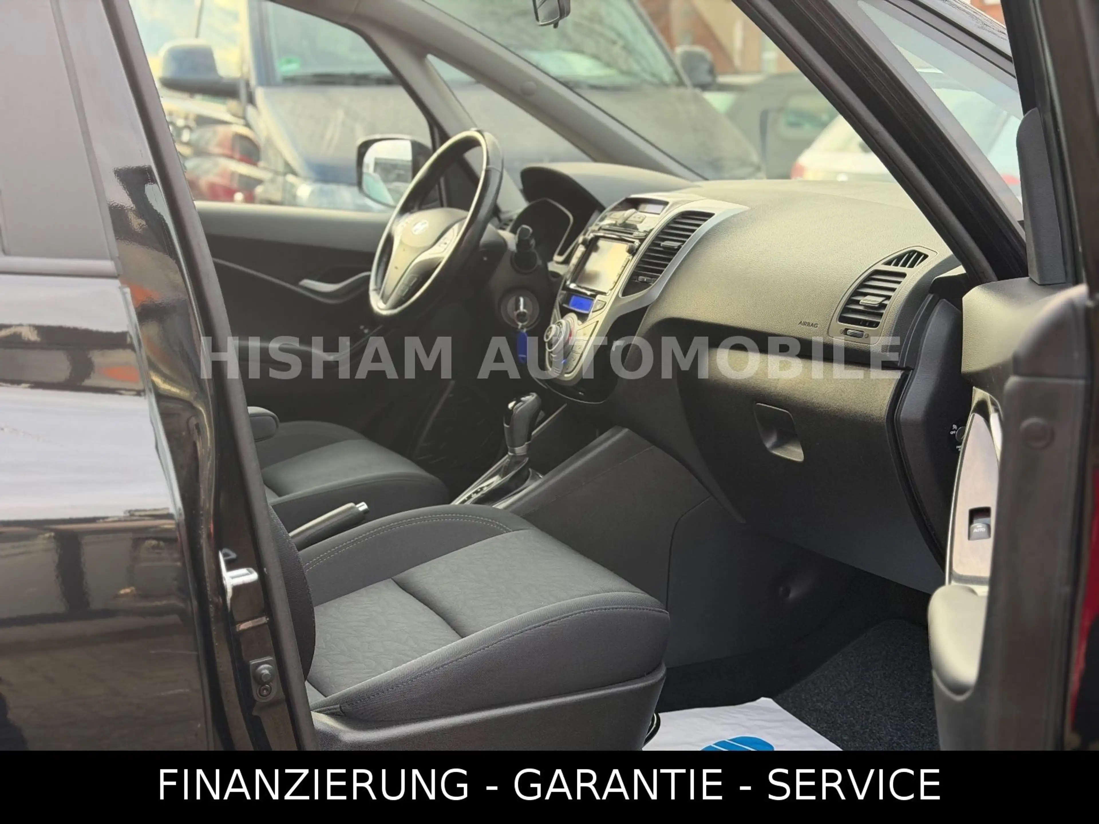 Hyundai iX20 1.6 YES! PLUS AUTOMATIK/CAM/AHK/SHZ/LHZ/XEN — photo 5