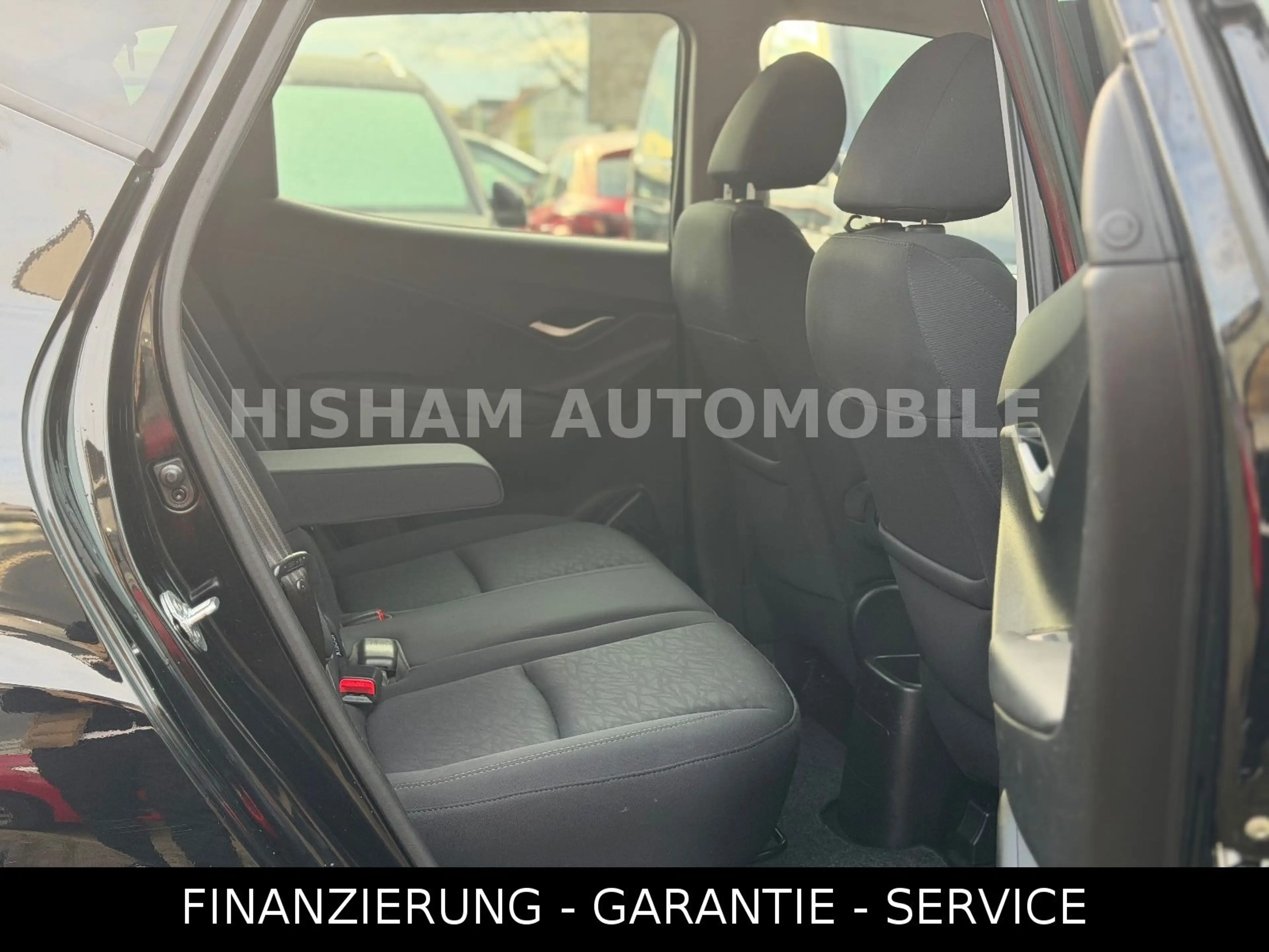 Hyundai iX20 1.6 YES! PLUS AUTOMATIK/CAM/AHK/SHZ/LHZ/XEN — photo 6