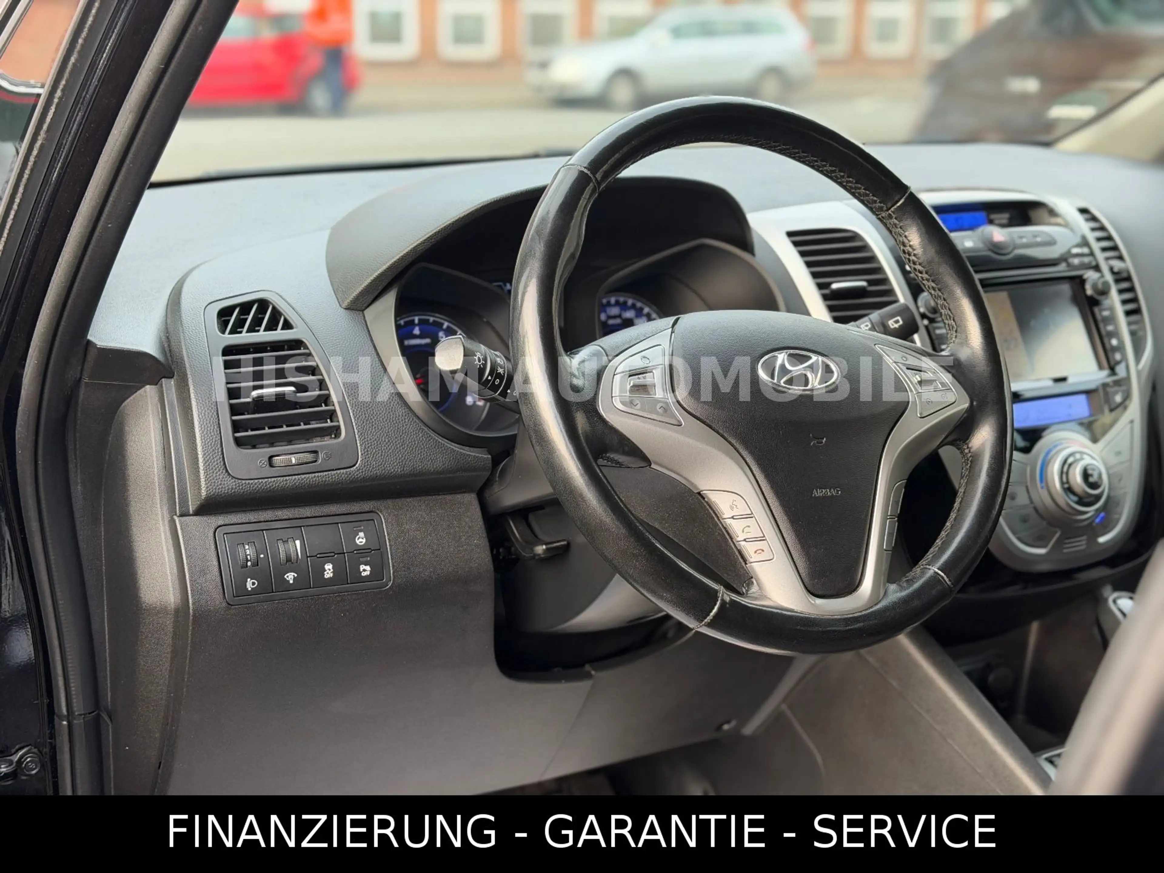 Hyundai iX20 1.6 YES! PLUS AUTOMATIK/CAM/AHK/SHZ/LHZ/XEN — photo 14