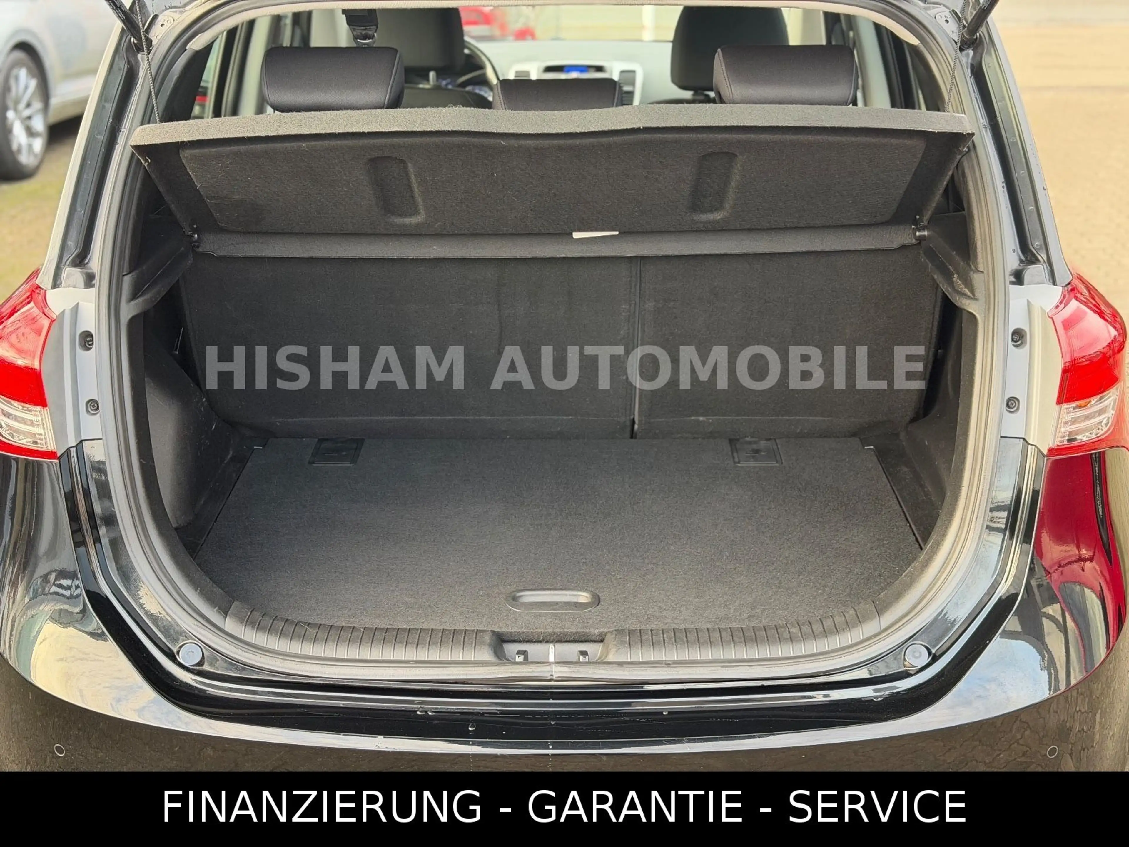 Hyundai iX20 1.6 YES! PLUS AUTOMATIK/CAM/AHK/SHZ/LHZ/XEN — photo 9