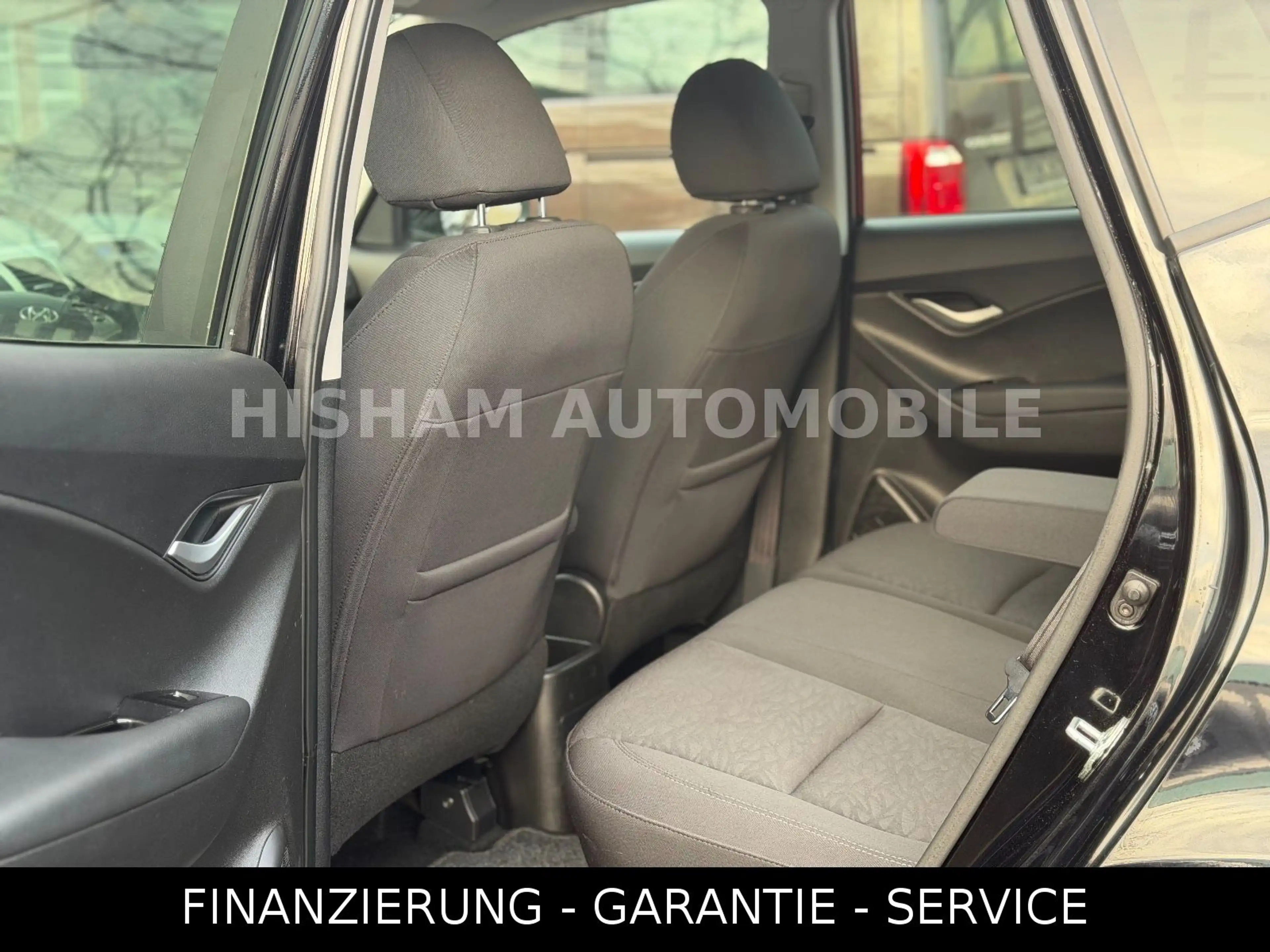 Hyundai iX20 1.6 YES! PLUS AUTOMATIK/CAM/AHK/SHZ/LHZ/XEN — photo 11