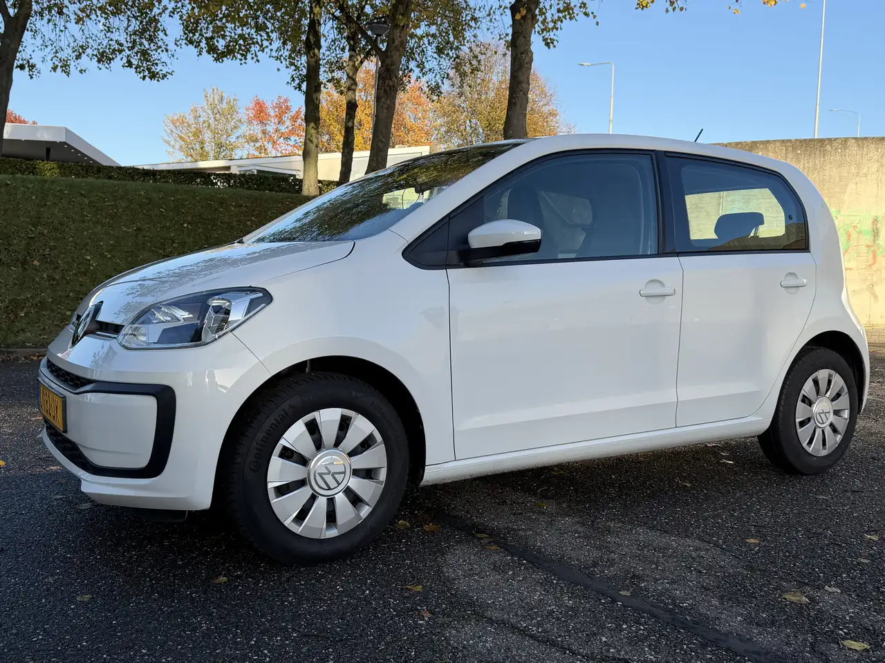 Volkswagen up!