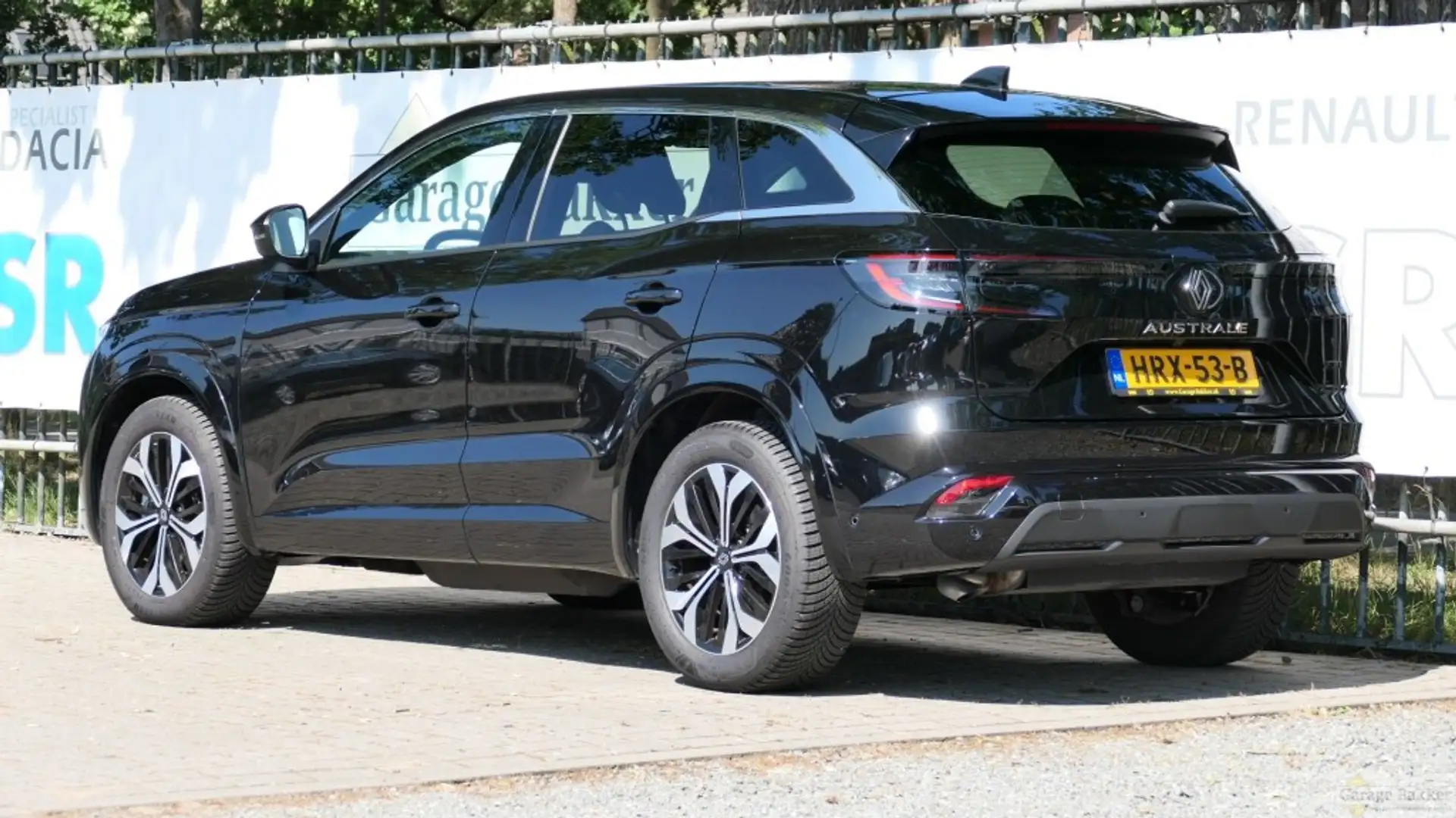 Renault Austral 1.2 HEV 200 Hybrid Techno Nero - 2