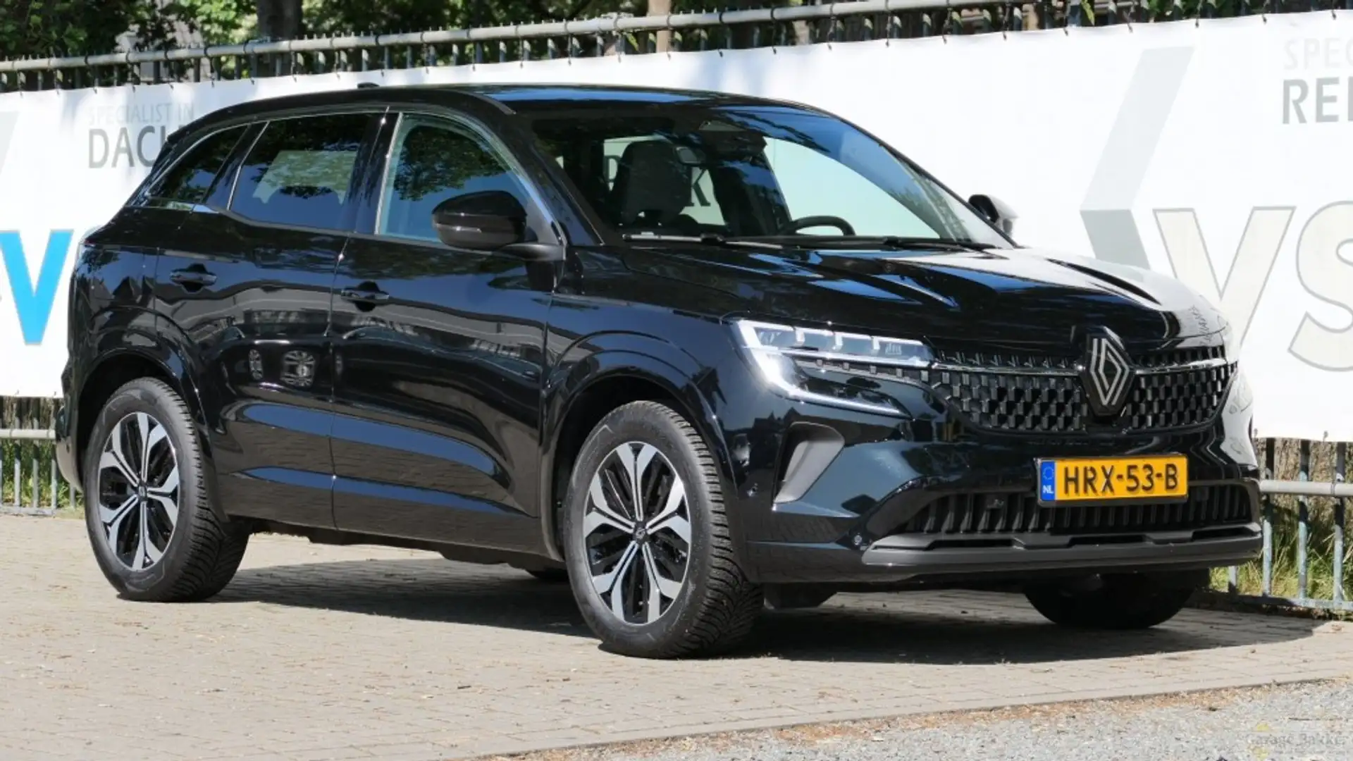 Renault Austral 1.2 HEV 200 Hybrid Techno Nero - 1
