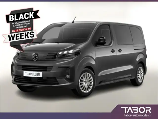 Peugeot Traveller 180 EAT8 Active L2 KlimaP 9PL