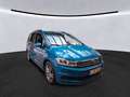 Volkswagen Touran Comfortline 1.5TSI/LED/NAVI/ACC/R-KAM/PAN Blau - thumbnail 2