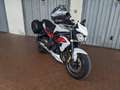 Triumph Street Triple R 675 ABS Blanc - thumbnail 2