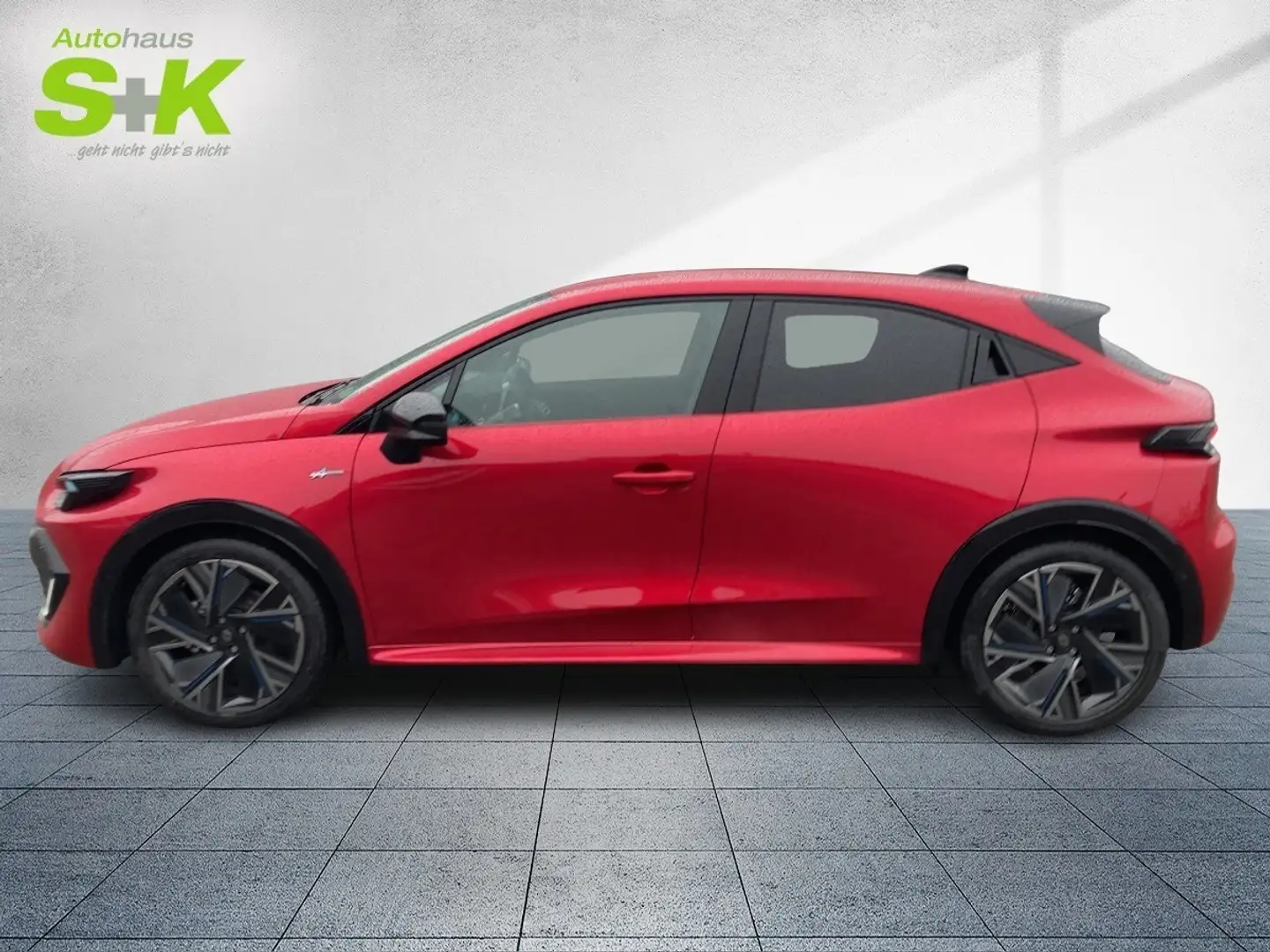 Renault Clio Esprit Alpine Full Hybrid E-Tech 160*City-Paket* Rosso - 2