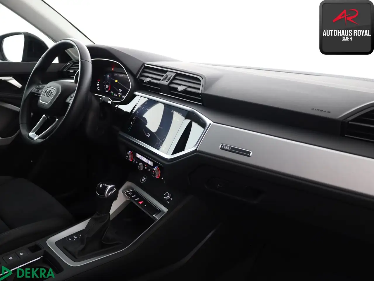 Audi Q3 Sportback 35 TDI S LINE KAMERA,KEYLESS,ACC,SH, миниатюра 10