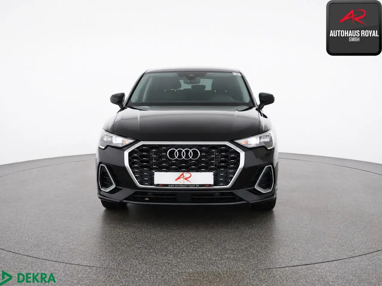 Audi Q3 Sportback 35 TDI S LINE KAMERA,KEYLESS,ACC,SH, миниатюра 8