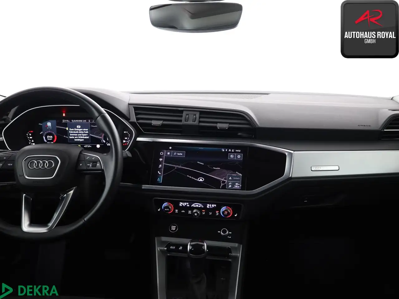 Audi Q3 Sportback 35 TDI S LINE KAMERA,KEYLESS,ACC,SH, миниатюра 9