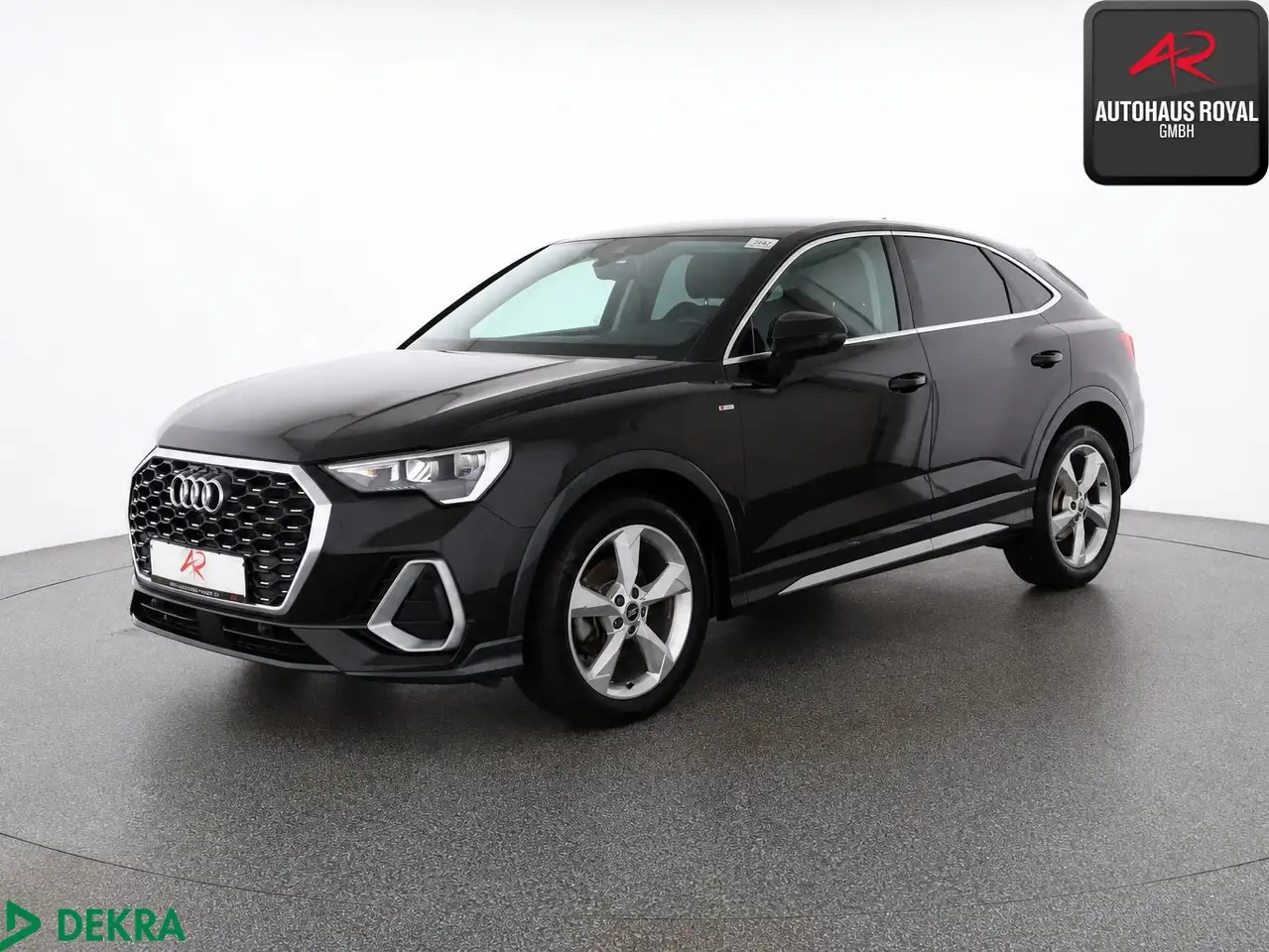 Audi Q3 Sportback 35 TDI S LINE KAMERA,KEYLESS,ACC,SH