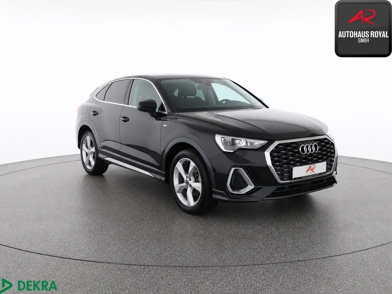 Audi Q3 Sportback 35 TDI S LINE KAMERA,KEYLESS,ACC,SH, миниатюра 7