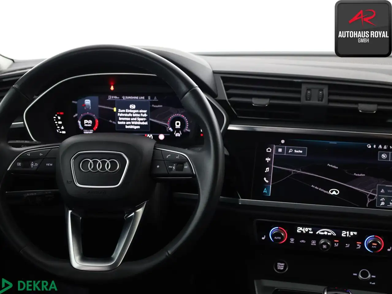 Audi Q3 Sportback 35 TDI S LINE KAMERA,KEYLESS,ACC,SH, миниатюра 17
