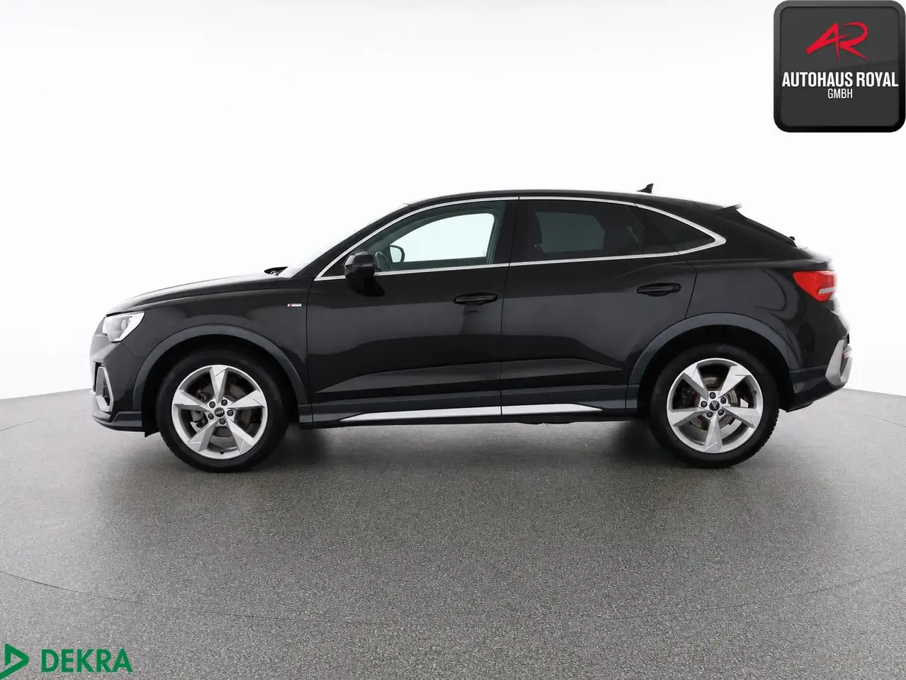 Audi Q3 Sportback 35 TDI S LINE KAMERA,KEYLESS,ACC,SH, миниатюра 2