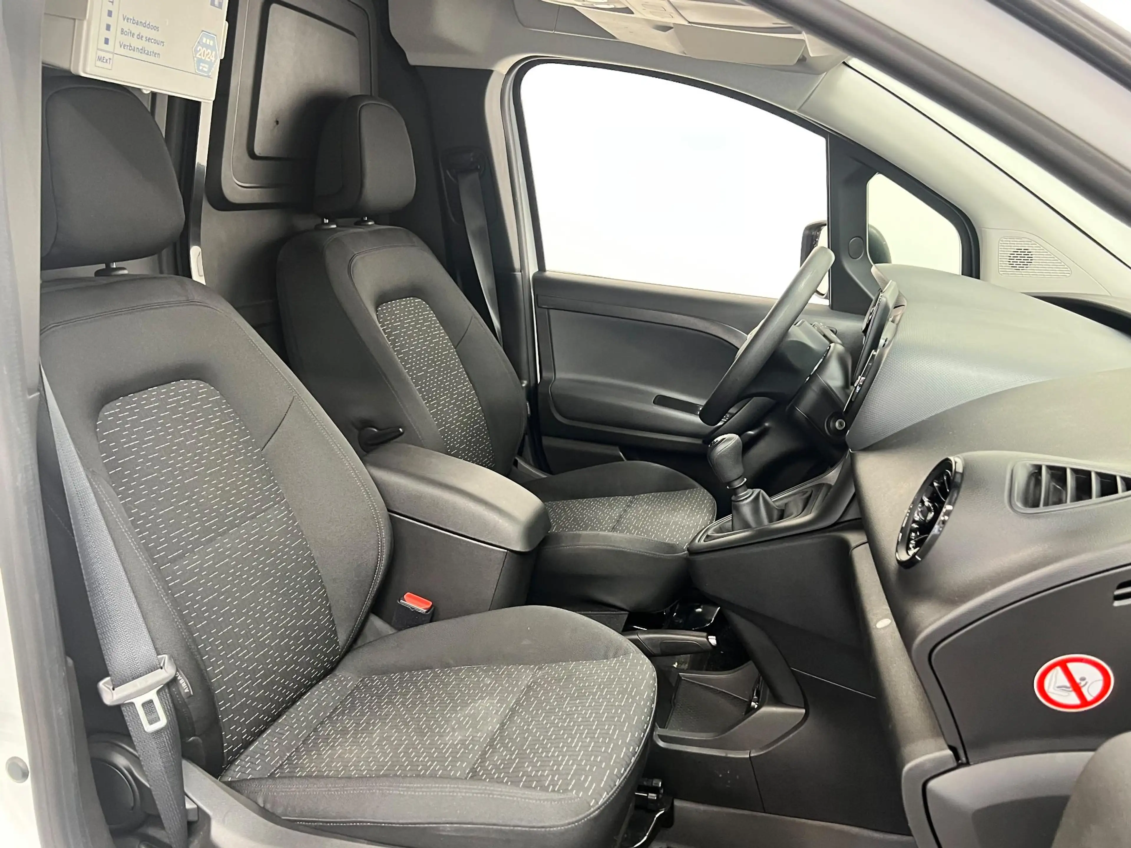 Mercedes-Benz Citan 108 CDI L1 Pro Airco Apple Carplay/Android Auto Ca — photo 4
