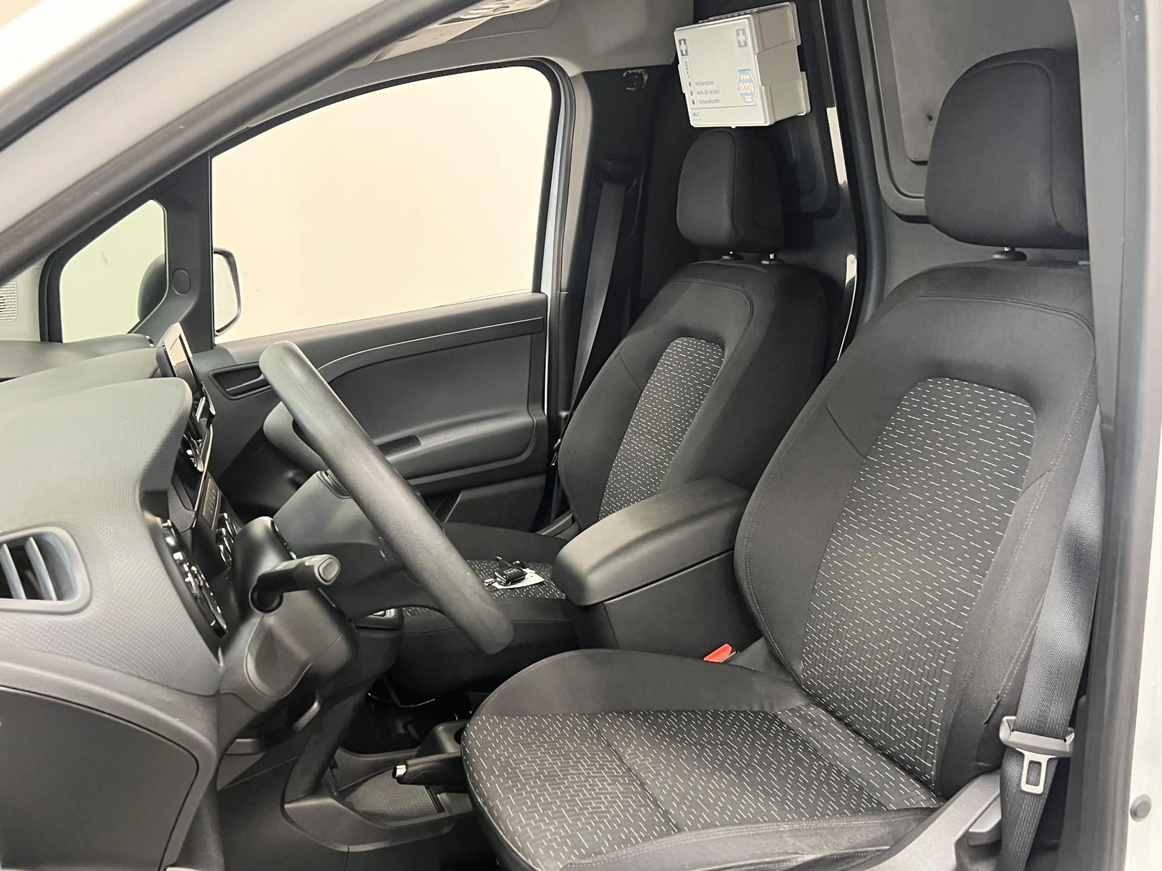 Mercedes-Benz Citan 108 CDI L1 Pro Airco Apple Carplay/Android Auto Ca — photo 2