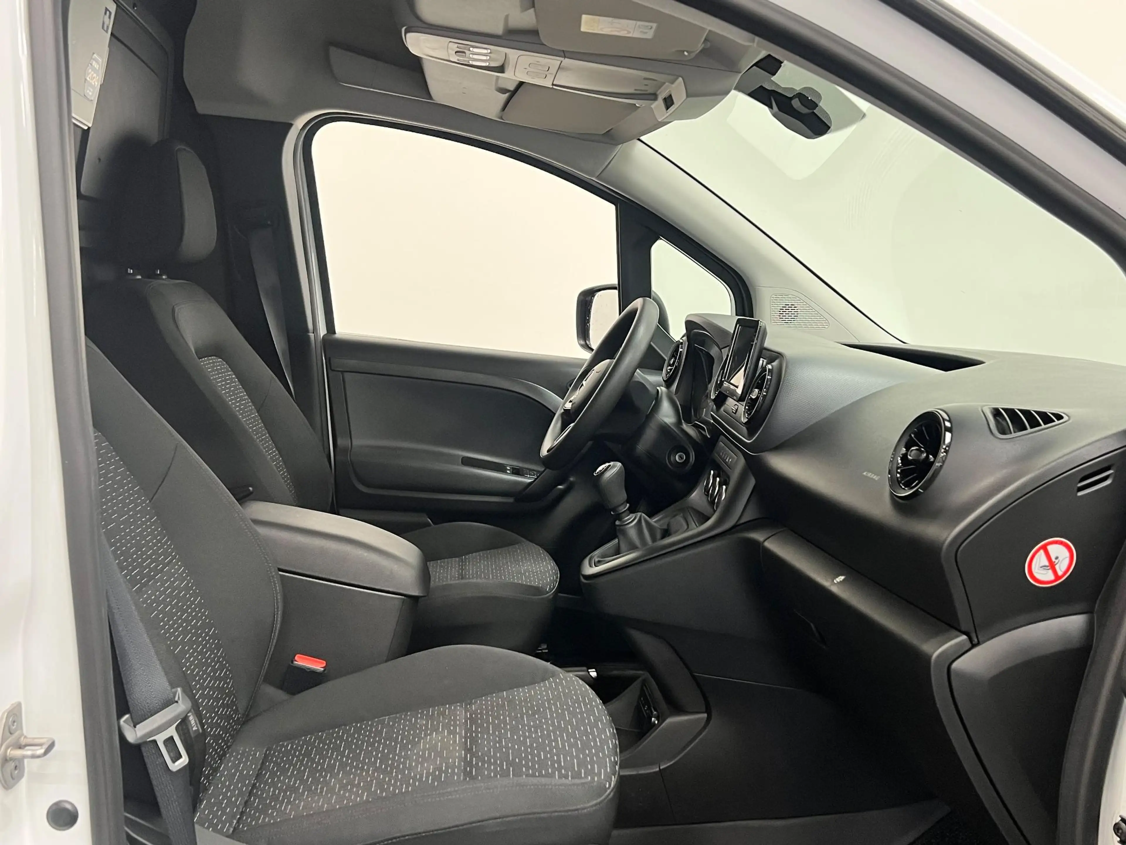 Mercedes-Benz Citan 108 CDI L1 Pro Airco Apple Carplay/Android Auto Ca — photo 5