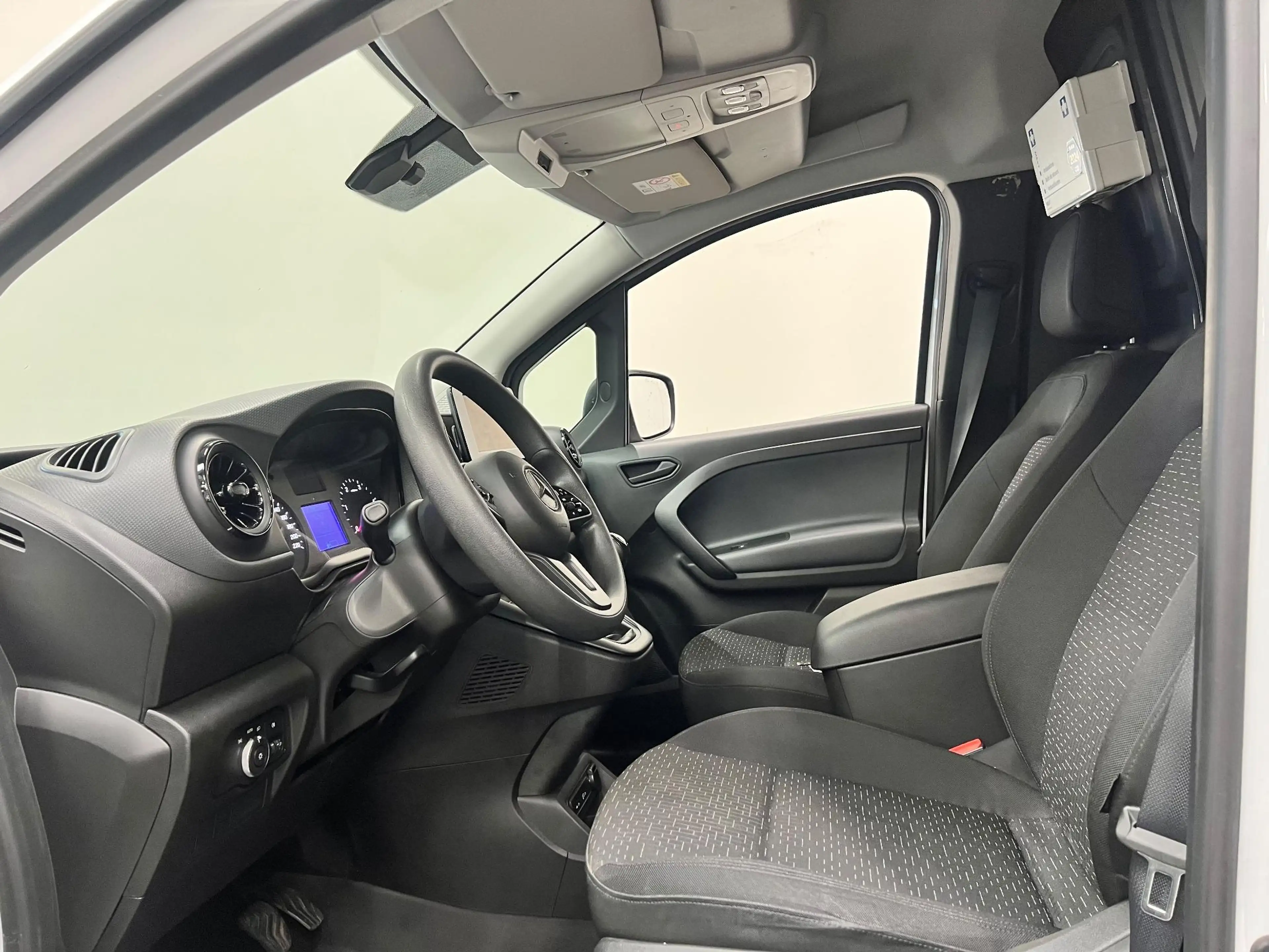 Mercedes-Benz Citan 108 CDI L1 Pro Airco Apple Carplay/Android Auto Ca — photo 3