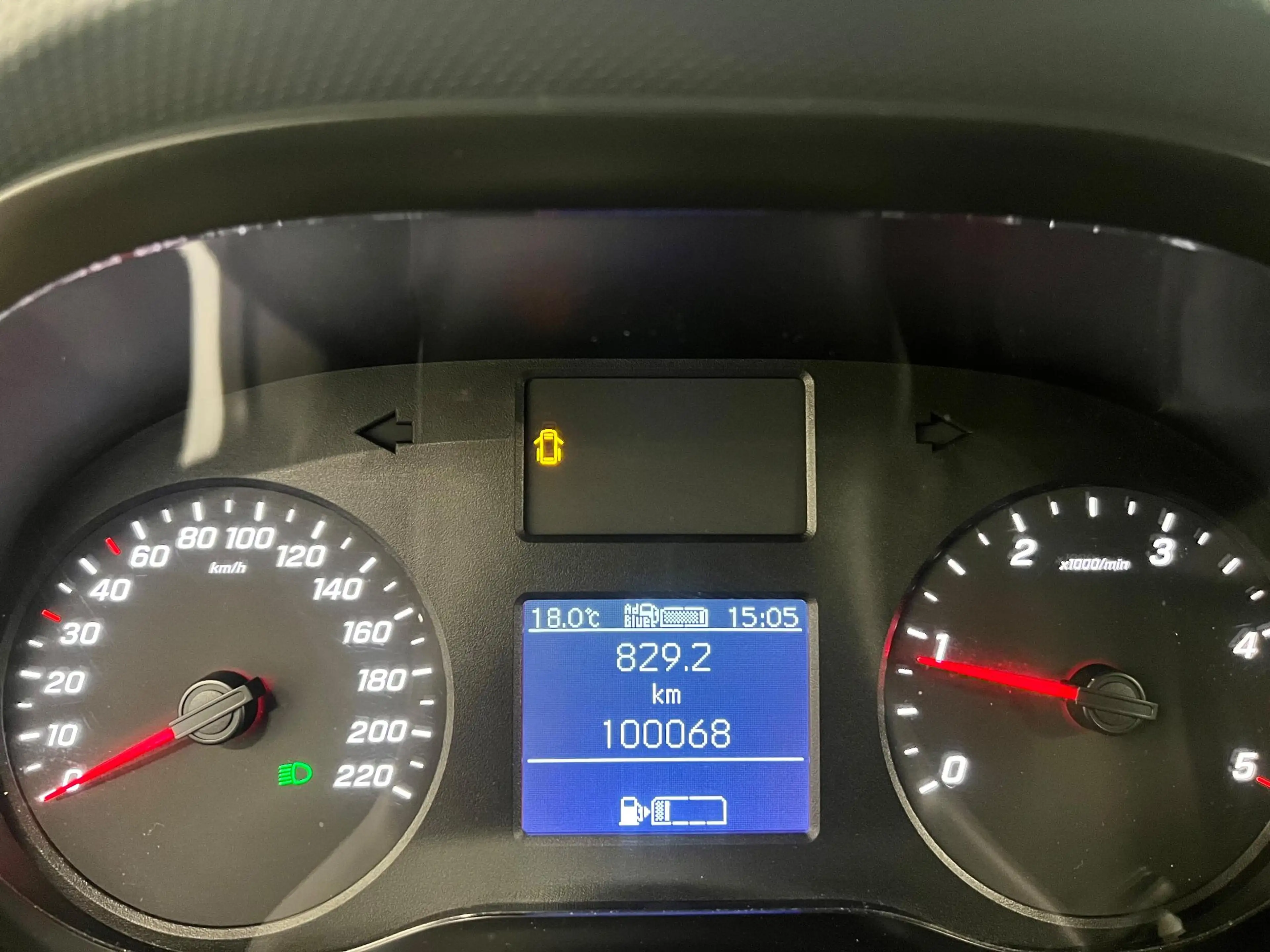 Mercedes-Benz Citan 108 CDI L1 Pro Airco Apple Carplay/Android Auto Ca — photo 13