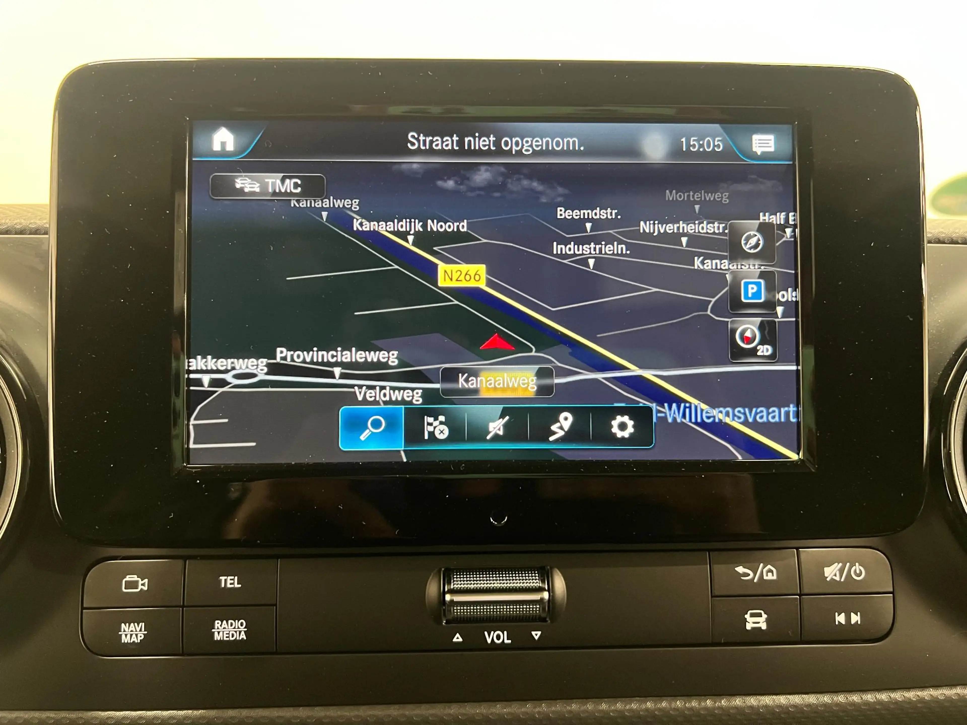 Mercedes-Benz Citan 108 CDI L1 Pro Airco Apple Carplay/Android Auto Ca — photo 14