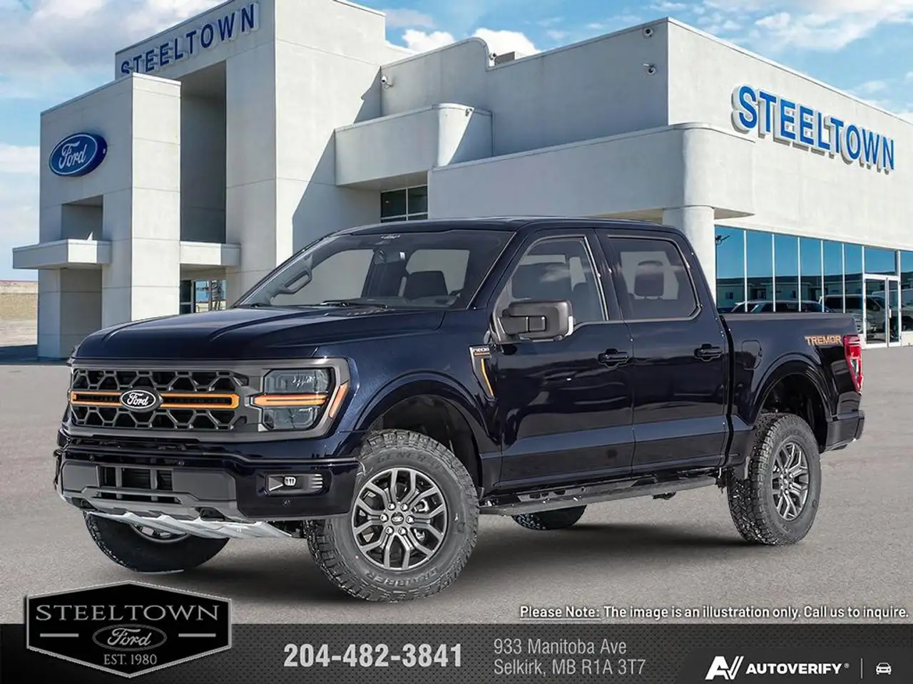 2026 Ford F 150