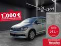 Volkswagen Touran TSI Highline DSG 7-Si AHK AID ACC RFK SH LM Silber - thumbnail 1